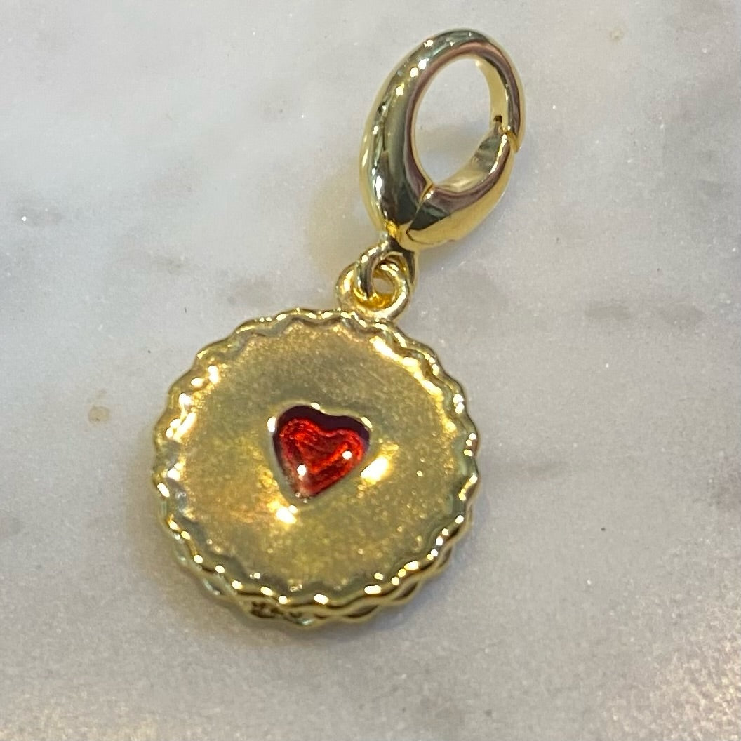 Jammy Dodger Charm