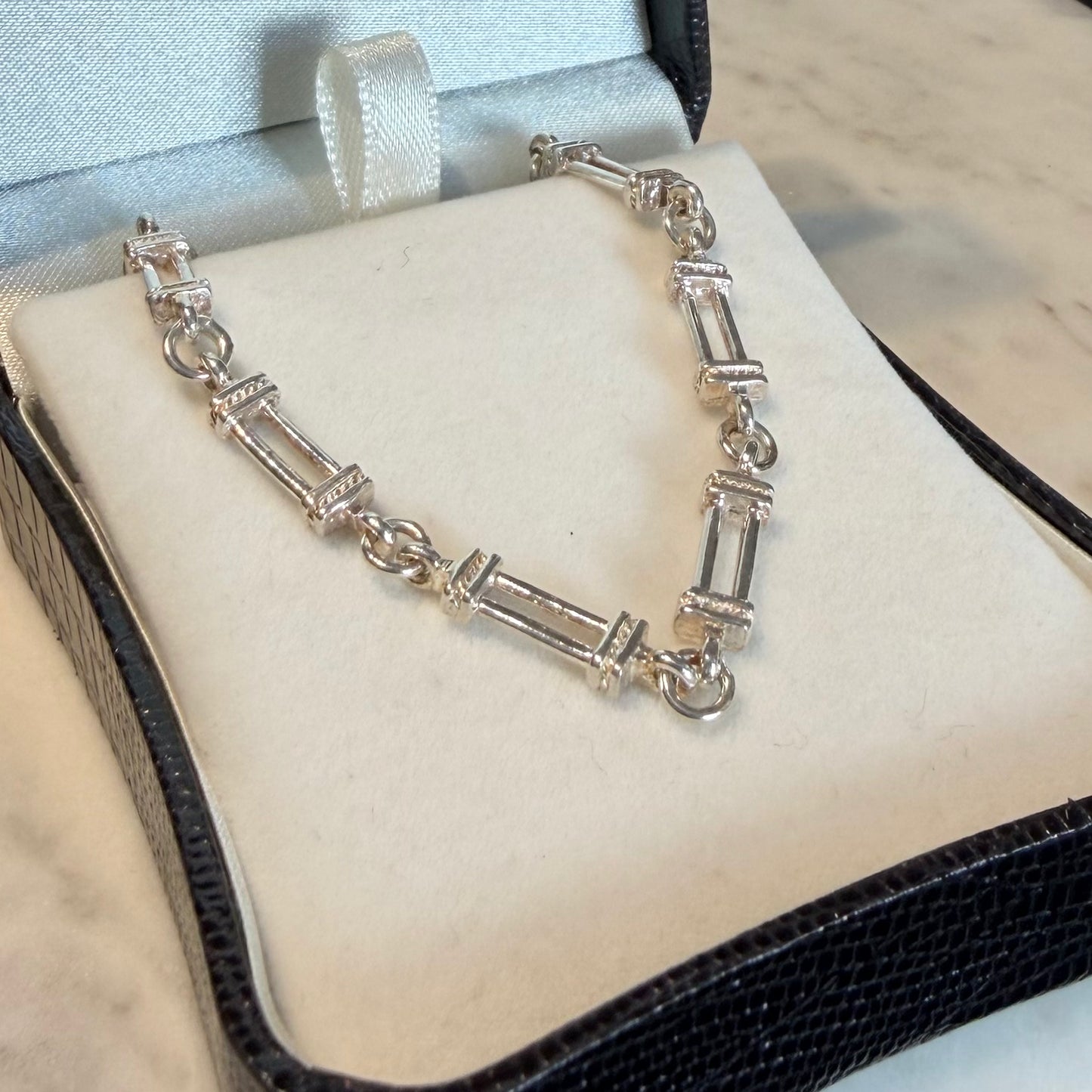 Sterling Silver Bracelet