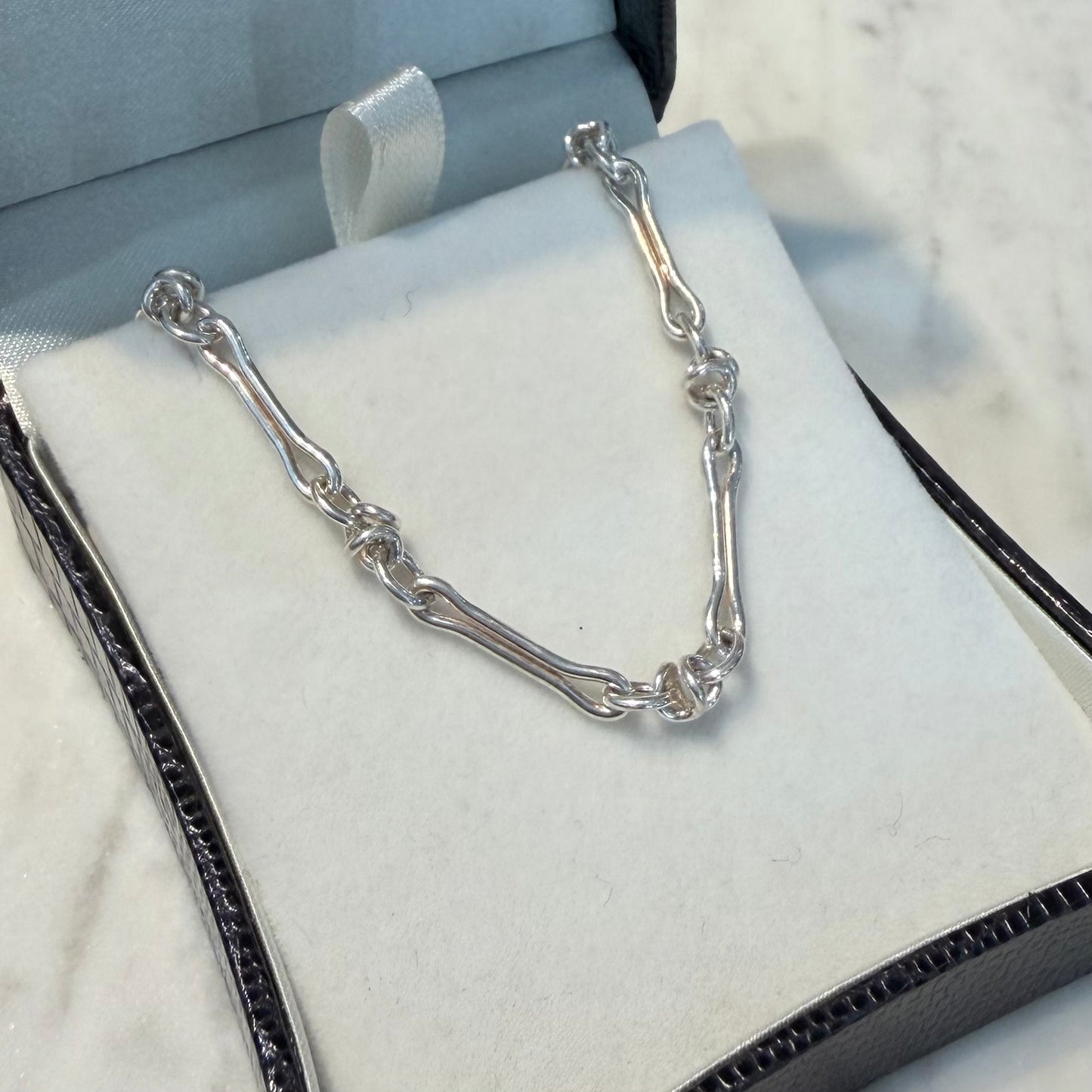 Sterling Silver Bracelet