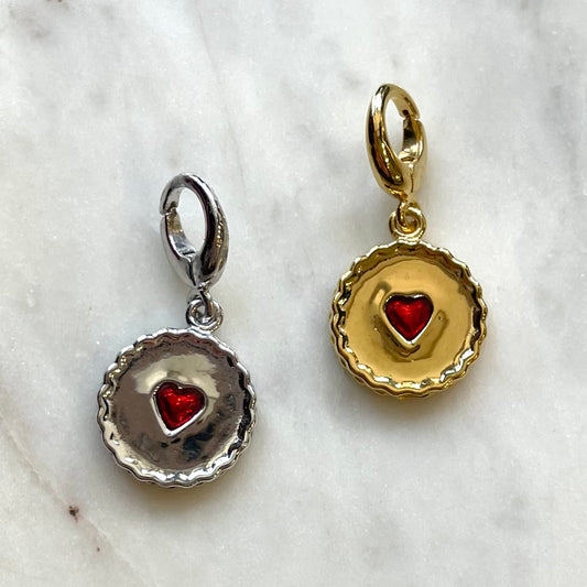 Jammie Dodger Charm