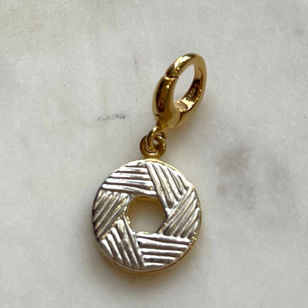 Party Ring Charm