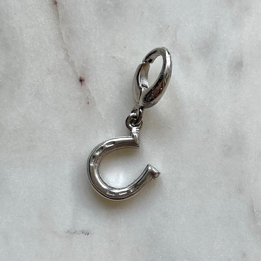 Horseshoe Charm