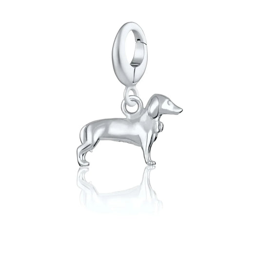 Sausage Dog Charm