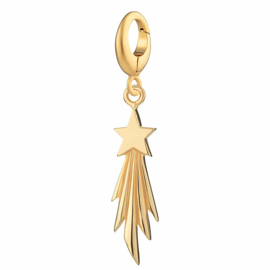 Shooting Star Charm