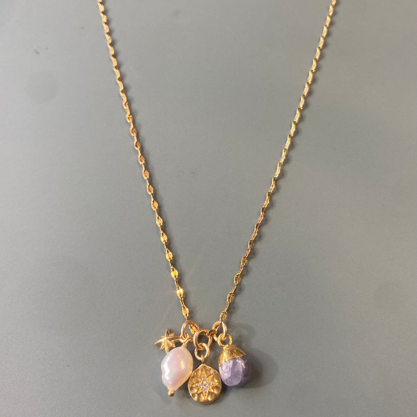 Charm Necklace