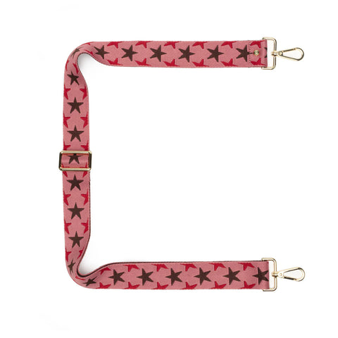 Crossbody Strap - Stars