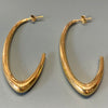 Large Pointed Hoops