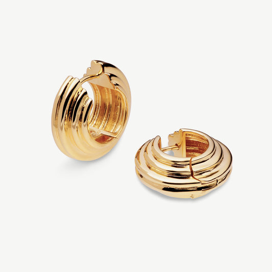 Galway Gold Ridge Hoops
