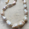 Baroque Pearl Necklace