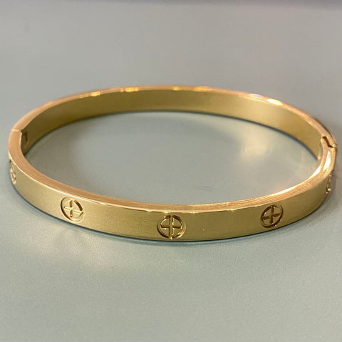 Screw Bangle