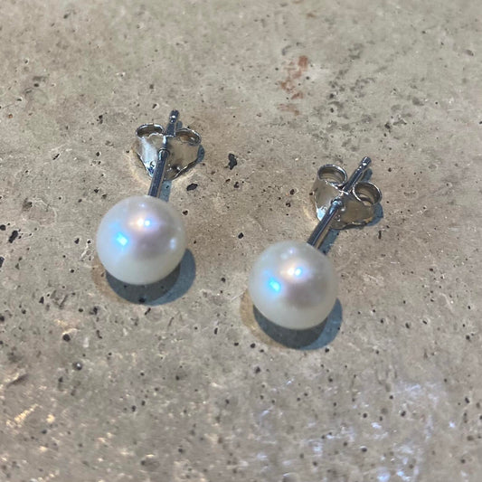 Freshwater Pearl Studs