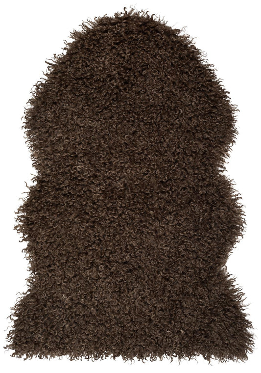 Vegan wooly Rug