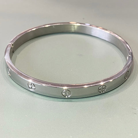 Screw Bangle