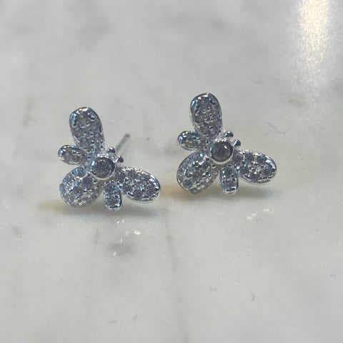 Butterfly Studs