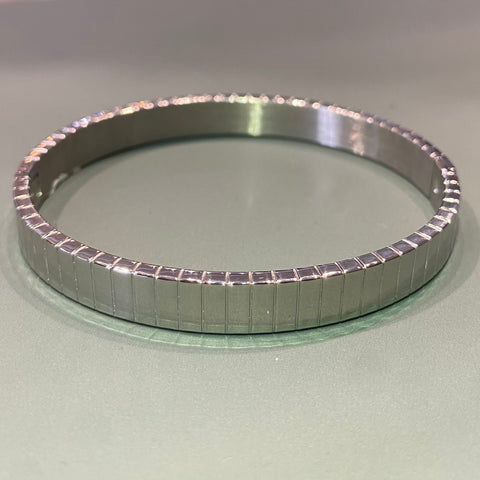 Stripe Bangle