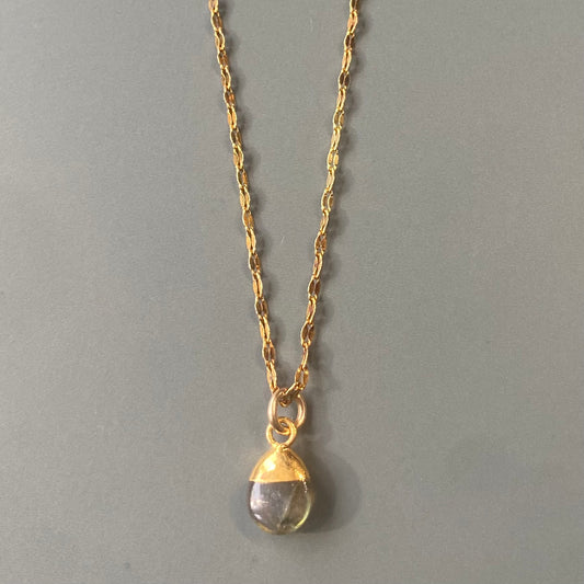 Labradorite Necklace
