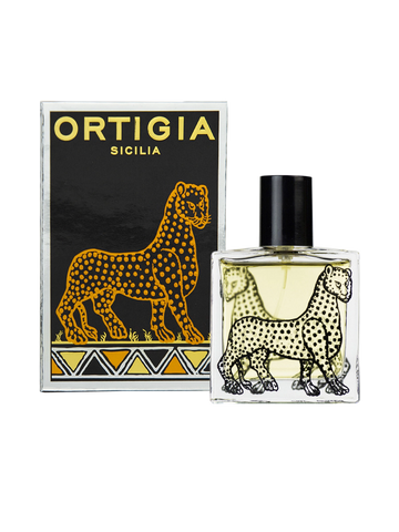Ortigia - Ambra Nera Eau De Parfum 50ml