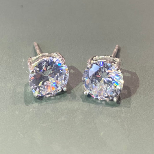 Sparkly Studs - Three Sizes