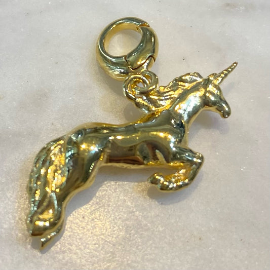 Unicorn Charm
