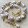 Baroque Pearl Necklace