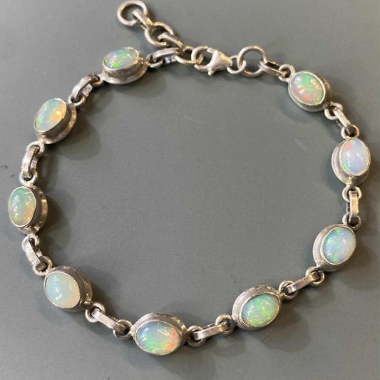 Green Opal Bracelet