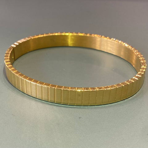 Stripe Bangle
