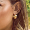Galway Gold Ridge Hoops