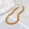 Margot Chunky Chain Necklace