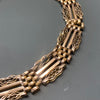 Vintage Gold Gate Bracelet