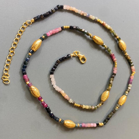 Tourmaline Necklace