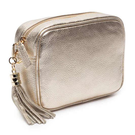 Crossbody Bag - Gold