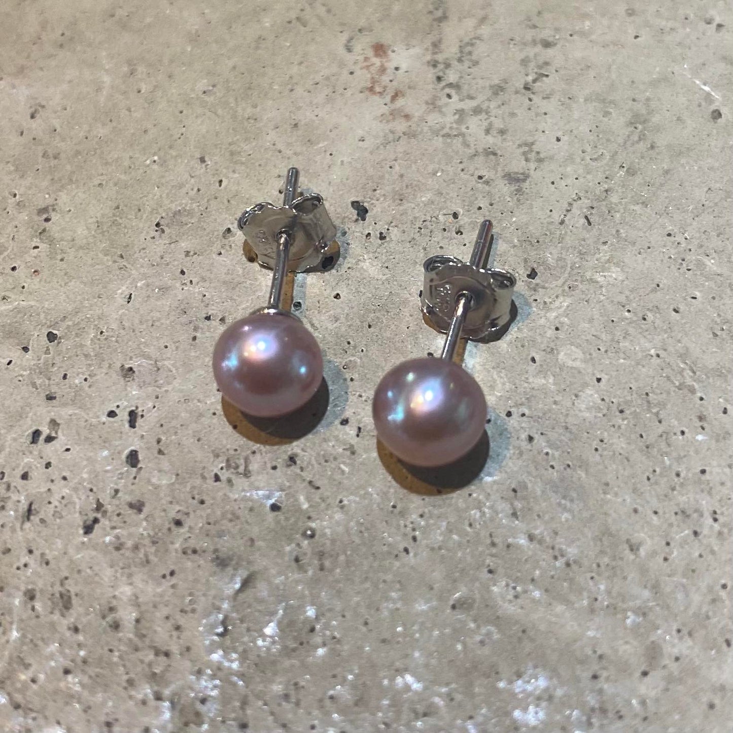 Freshwater Pearl Studs