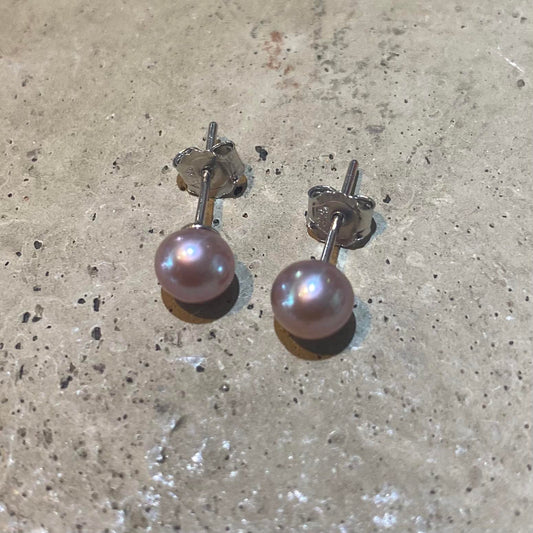 Freshwater Pearl Studs