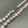 Pearl Necklace - White