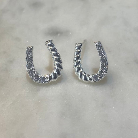 Horseshoe Studs