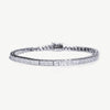 Elegance Bracelet Silver or Gold