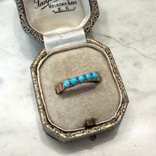 Turquoise Ring
