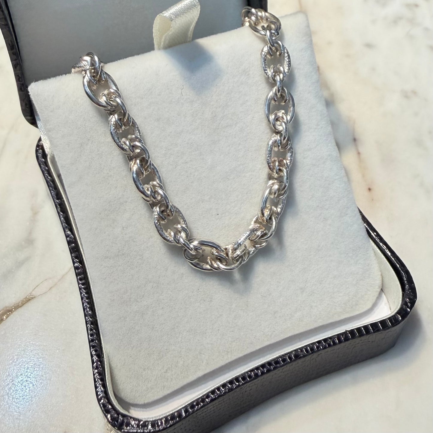 Sterling Silver Bracelet