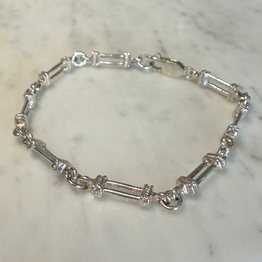 Sterling Silver Bracelet