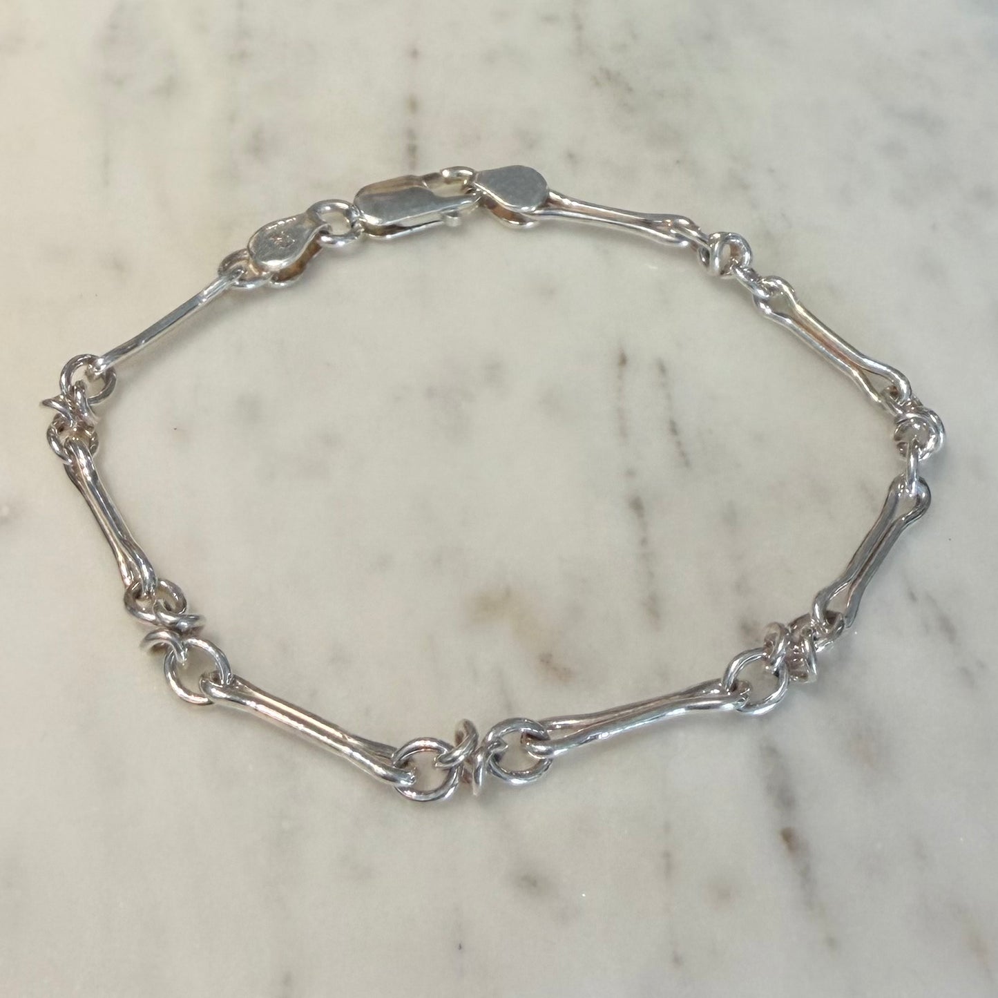 Sterling Silver Bracelet