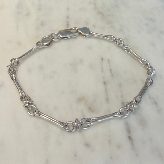 Sterling Silver Bracelet