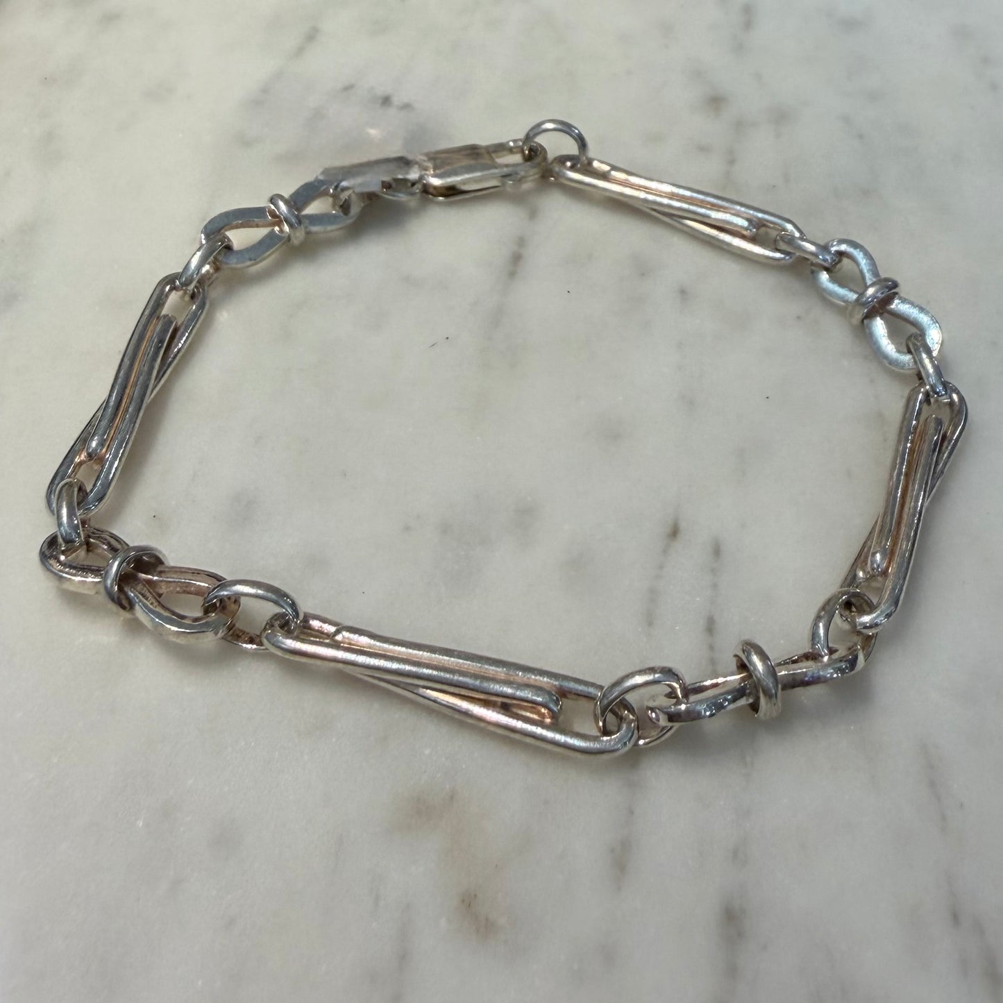 Sterling Silver Bracelet