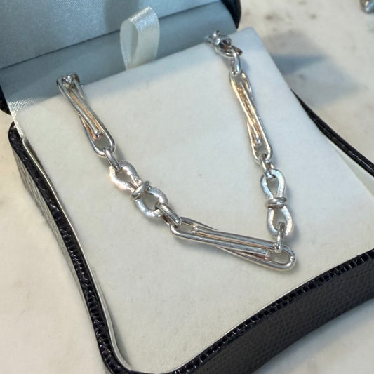 Sterling Silver Bracelet
