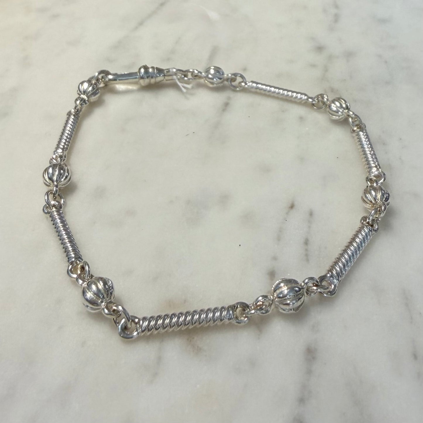 Sterling Silver Bracelet