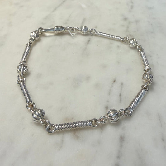 Sterling Silver Bracelet