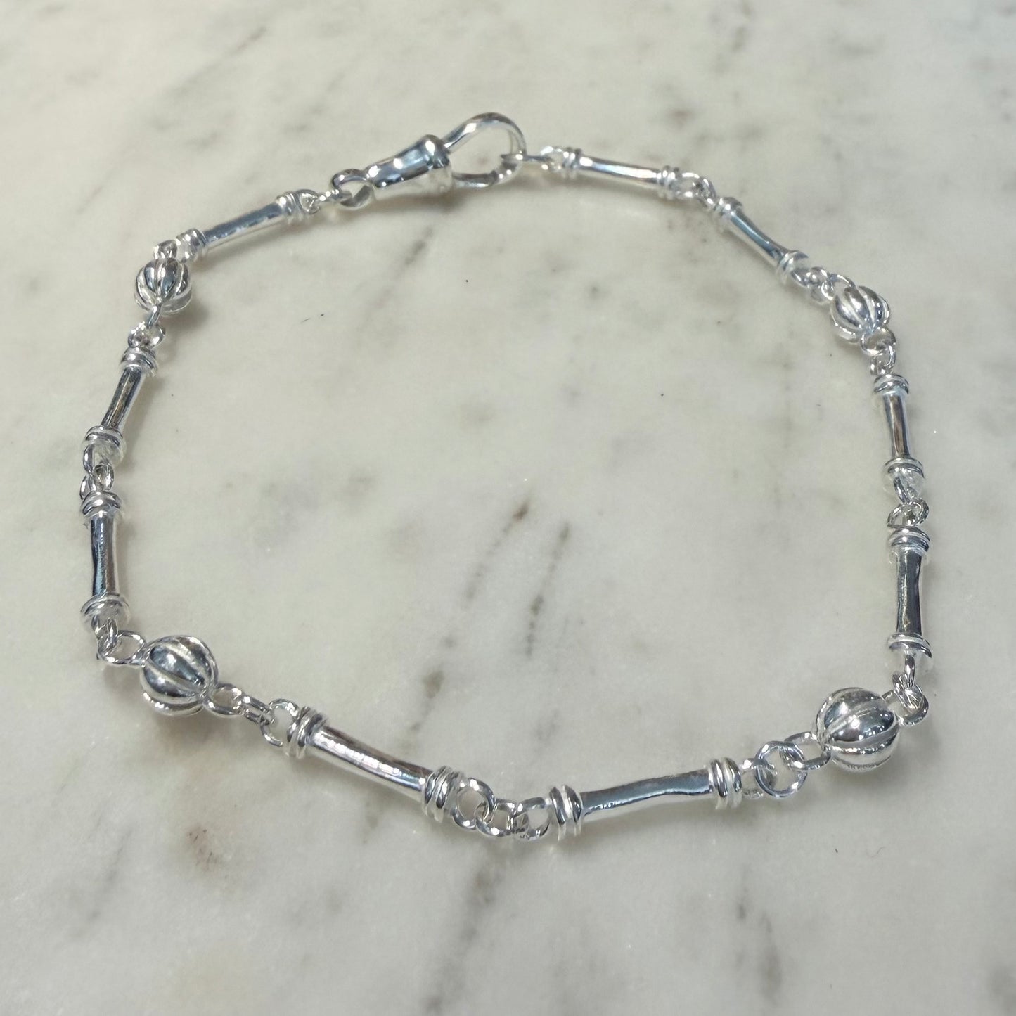 Sterling Silver Bracelet