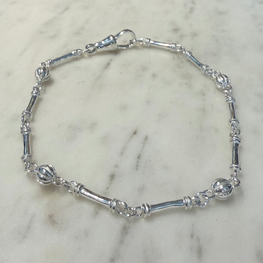 Sterling Silver Bracelet
