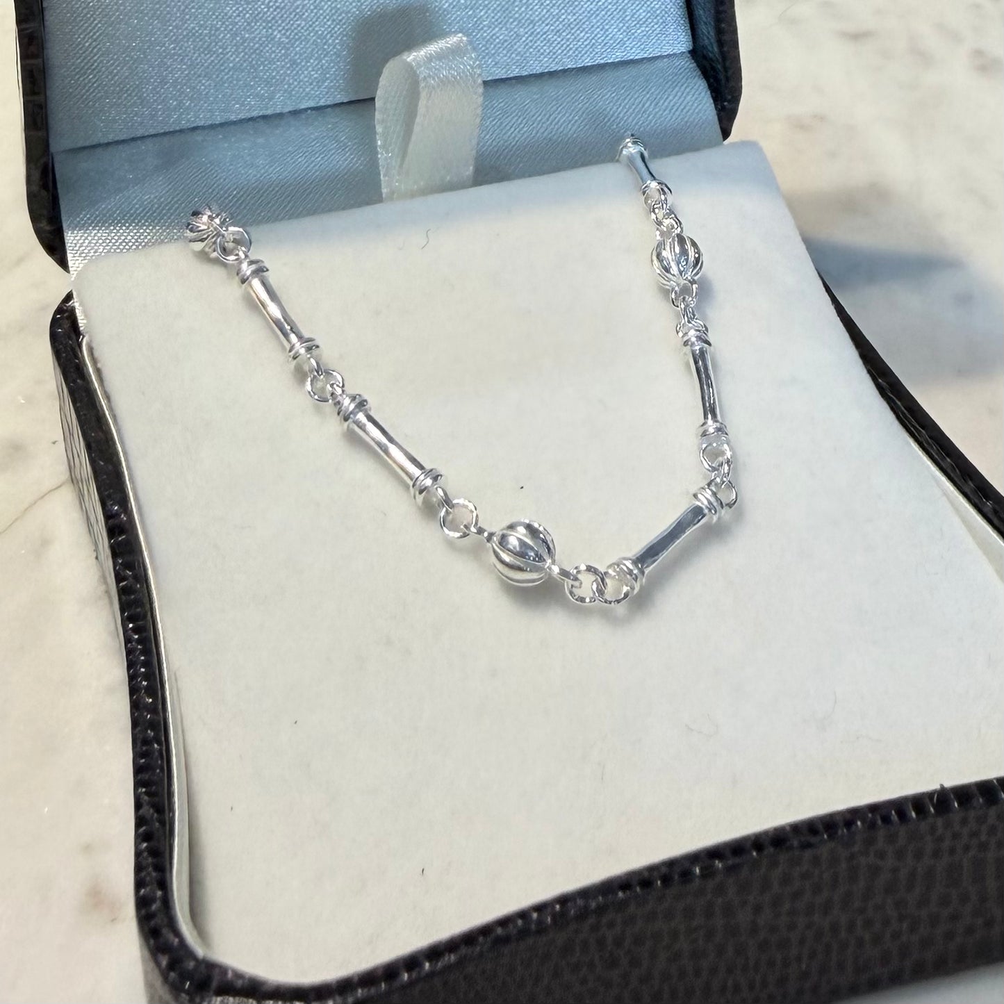 Sterling Silver Bracelet