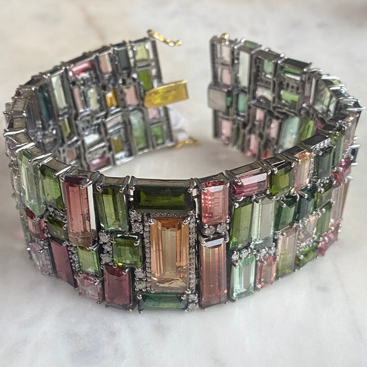 Tourmaline Bracelet