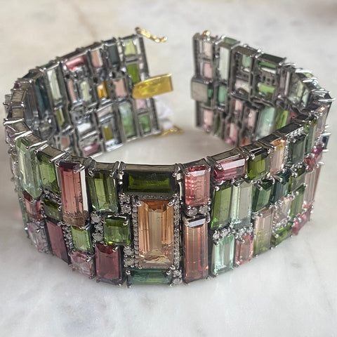 Tourmaline Bracelet